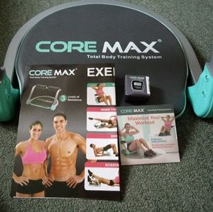 Exercise tone your core